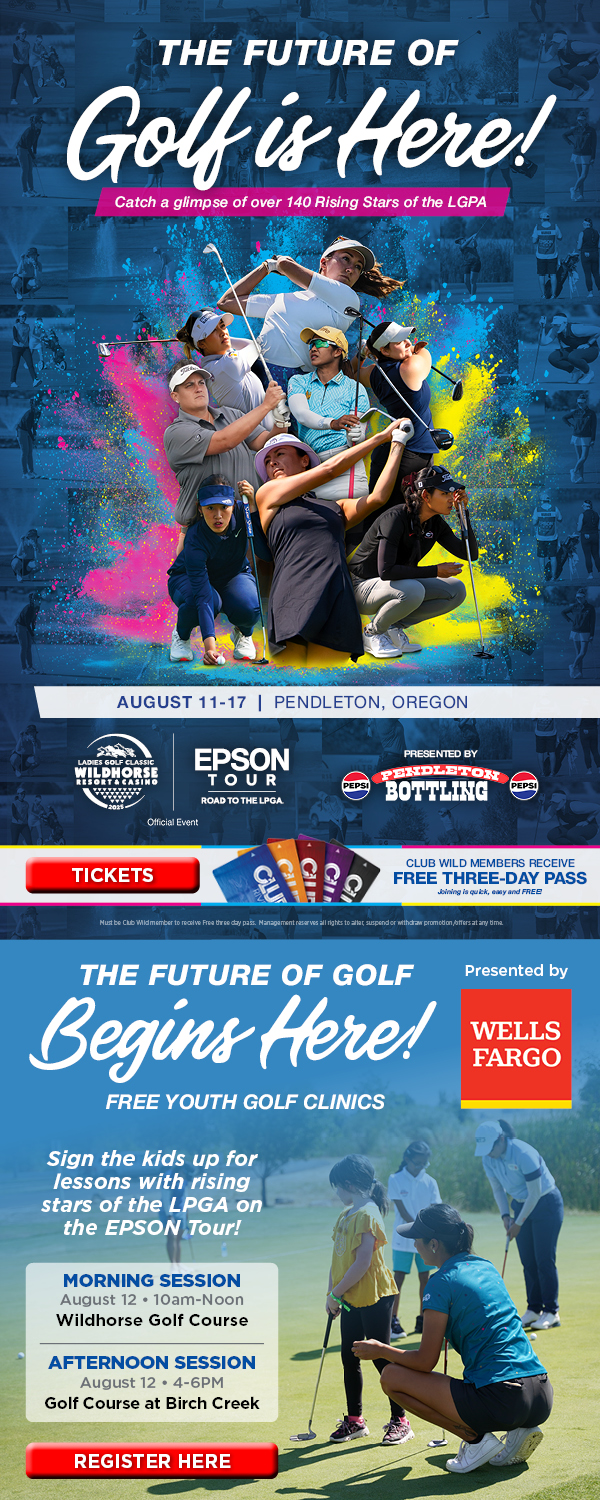 2025 - EPSON LGC Tickets - Youth Clinic Email 600x